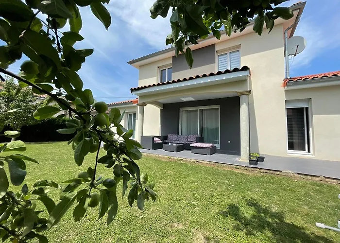 Villa Fontenailles