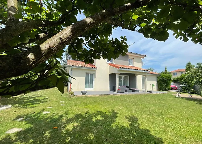 Villa Fontenailles