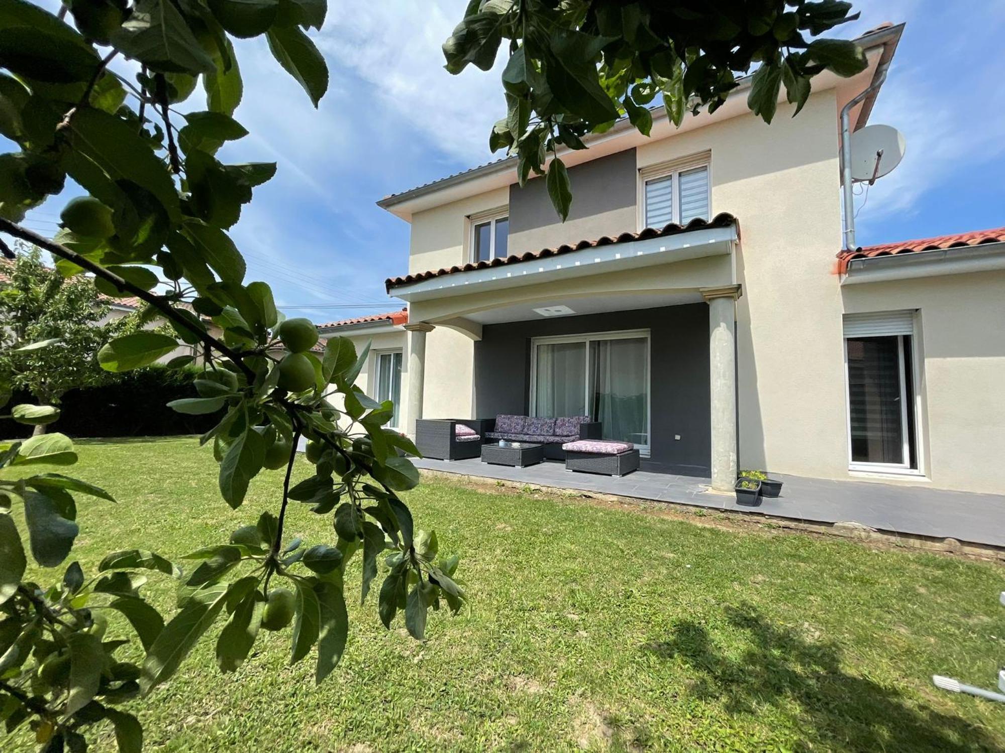 Villa Fontenailles *